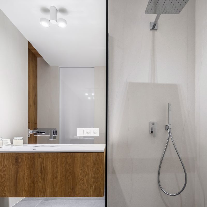 Modern Bathroom Fixtures