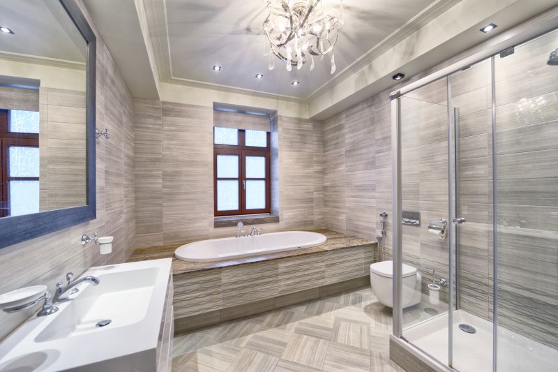 Luxurious Bathroom Fixtures