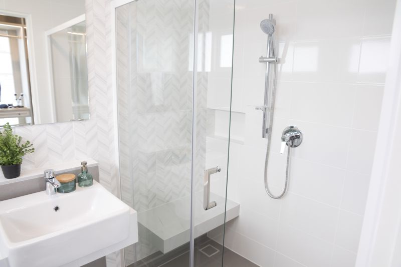 Modern Shower Features