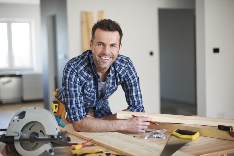 Experienced Carpenters